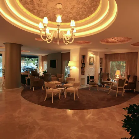 Yacht Classic - Boutique Class Otel Fethiye