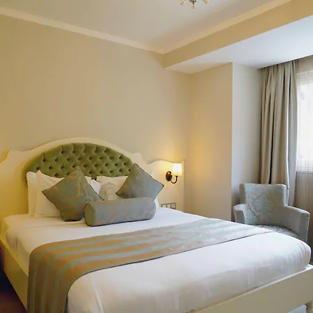 Yacht Classic - Boutique Class Otel Fethiye