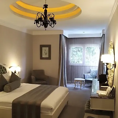 Yacht Classic - Boutique Class Otel Fethiye