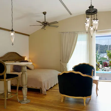 يخت كلاسيك - بوتيك كلاس 3* فتحية