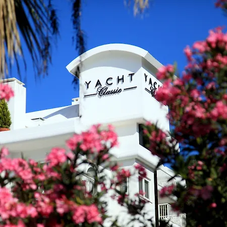 Yacht Classic - Boutique Class Otel Fethiye