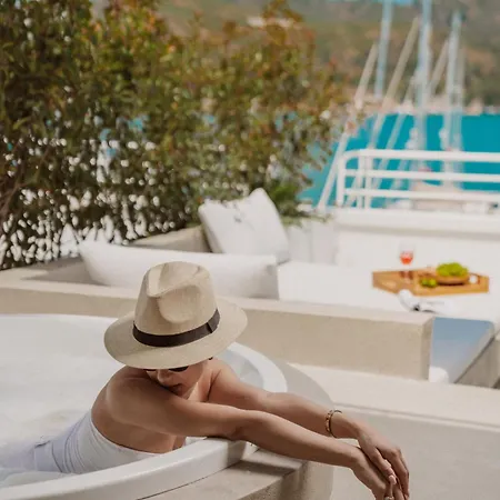 Yacht Classic - Boutique Class Otel Fethiye