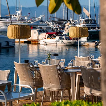 Otel Yacht Classic - Boutique Class Fethiye