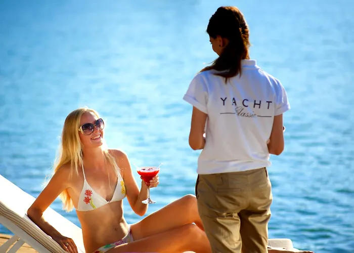 Hotel Yacht Classic - Boutique Class Fethiye