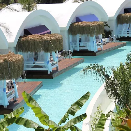 Hotel Yacht Classic - Boutique Class Fethiye