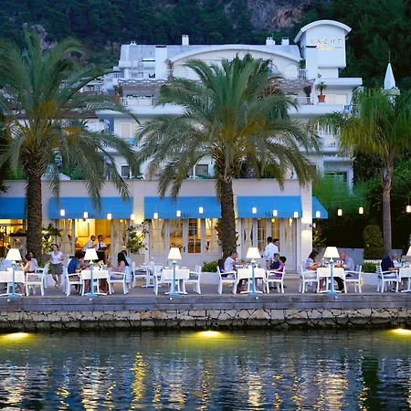 Yacht Classic - Boutique Class Fethiye