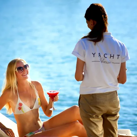 Hotel Yacht Classic - Boutique Class Fethiye