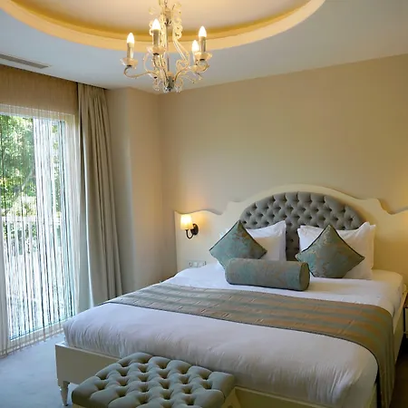 Hotel Yacht Classic - Boutique Class Fethiye