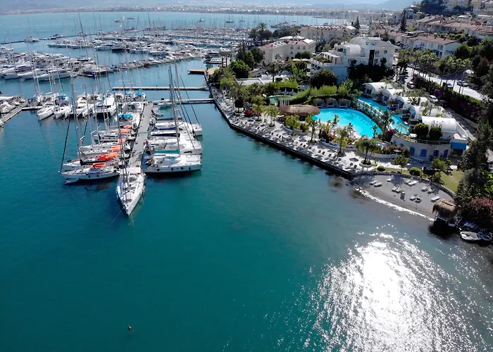 Yacht Classic - Boutique Class מלון